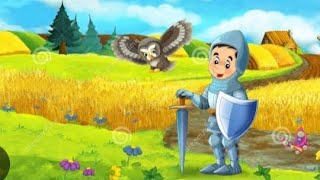 apple knight farmer game [upl. by Akedijn]