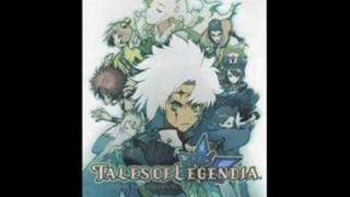 Tales of Legendia Hurry [upl. by Ekim]