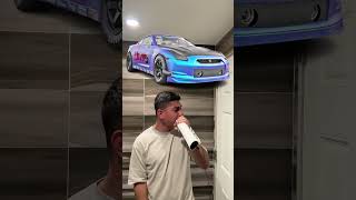 3500 HP INSANE R35 GTR 🤯🤯🤯 [upl. by Sylvie]