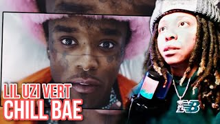 Welcome Back🔥LoftyLiyah Racts To Lil Uzi Vert  Chill Bae [upl. by Giff]