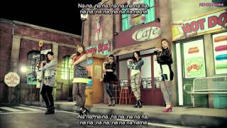 fx  Nu ABO MV Eng Sub amp Romanization Lyrics [upl. by Eelirem]