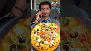 Mira eating pizza 🍕 shorts gopibahu sathnibhanasathiya [upl. by Otit]