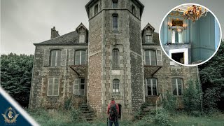 We RENOVATED This Abandoned Chateau For 12 MONTHS And This Is How It TRANSFORMED [upl. by Publias]