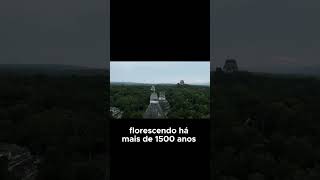 Tikal O poderoso centro da civilização Maia [upl. by Vashtee622]