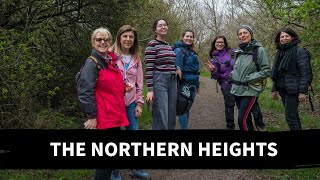 Hike in North London Ultimate Guide to the Totteridge Circular Walk [upl. by Eitsrik]