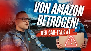 Überall Betrug am Kunden Amazon Möbellogistik amp Kleinanzeigen im Visier  amazon [upl. by Ayaros753]