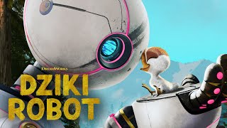 DZIKI ROBOT  zwiastun PL [upl. by Eidlog]