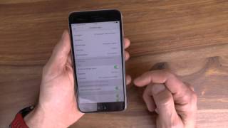 Test der Email App Dispatch für das iPhone [upl. by Akived]