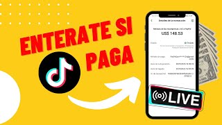 Como ganar DINERO en TIKTOK [upl. by Felty639]