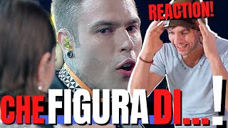 FEDEZ amp MICHIELIN  🔥CHIAMAMI PER NOME  SANREMO2021🌴 REACTION  ANALISI DEL TESTO [upl. by Ankeny604]