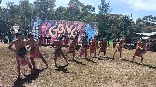 SALLIBI CULTURAL DANCE GROUP 12th BAGUIO GONG FESTIVAL 2024 [upl. by Aneehsal]