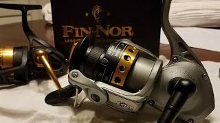 FIN NOR Lethal LT 60 maintenance and review [upl. by Essile]