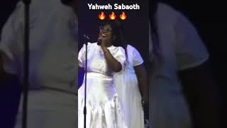 POWERFUL WORSHIP SESSION WITH DEBBIE  quotYAHWEH SABAOTHquot MEDLEY [upl. by Stead662]