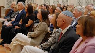 Ayaan Hirsi Ali at Levy Forum Palm Beach Synagogue [upl. by Yerd]