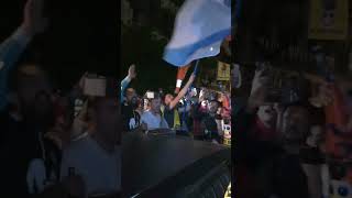 rally ourense 2024 fiesta ceremonia Barracudaracing360 [upl. by Lempres806]