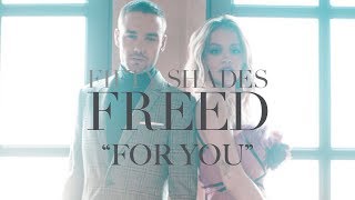 Liam Payne  For You ft Rita Ora Fifty Shades Freed Soundtrack [upl. by Eicyac862]