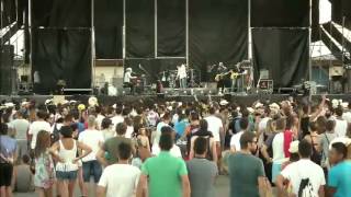 Nacho Vegas  Arenal Sound 2015 [upl. by Arammat]