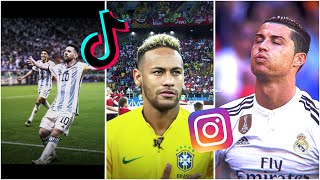 BEST FOOTBALL EDITS  GOALS SKILLS FAILS  2  FOOTBALL TIKTOK EDITS [upl. by Linn]