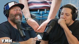 Bert Kreischer Dumps In His Pants  2 Bears 1 Cave Highlight [upl. by Reg]