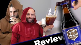 Chimay Grande Réserve Blue 🇧🇪  Review [upl. by Arman725]