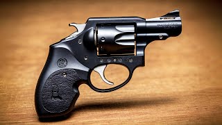 Best Snub Nose Revolvers for SelfDefense 2024 Whos the New Leader [upl. by Onimixam]