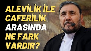 Alevilik İle Caferilik Arasında Ne Fark Vardır [upl. by Dorlisa925]