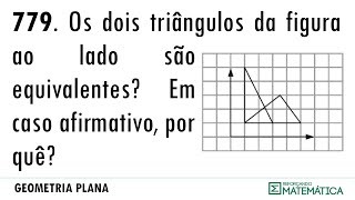 C18 EQUIVALÊNCIA PLANA 779 [upl. by Lenzi]