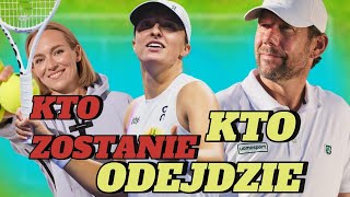 Iga Świątek powinna się przejmować WTA [upl. by Aneladdam]