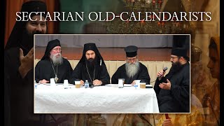 Sectarians  Answers from Metropolitan Demetrius and Father Leonidas Pittos [upl. by Ecinrev]