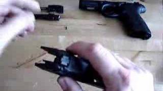 Beretta PX4 slide assembly [upl. by Ettenhoj]