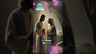 quot¿Un Matrimonio en Secreto Jesús y la Teoría de las Bodas de Canáquot shortsviral shorts [upl. by Annawek]