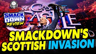 WWE Smackdown 61424 Review  Its A SCOTTISH INVASION On The Last Stop Before Clash At The Castle [upl. by Anitselec]