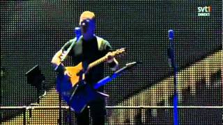 Metallica  Fade to Black  Live Gothenburg Ullevi Sweden 2011  HD [upl. by Saudra867]