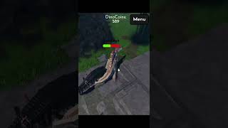 Spinosaurus Vs Gigantosaurus In Jurassic Blocky roblox [upl. by Libbie]