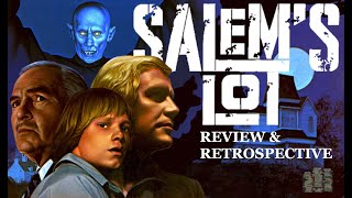 The Story of Salems Lot 1979  Review amp Retrospective [upl. by Sparrow]