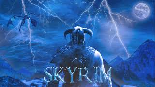 Dragonborn Skyrim Main Theme  Epic Version [upl. by Ellac]