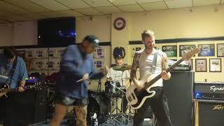 Blistered Strife Cover  Dare  Shamrock Inn 031922 [upl. by Mcspadden]