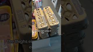 230 ALDI Grocery Haul groceryhaul [upl. by Rourke]