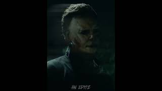 Leatherface TCM2022 Vs Michael Myers HK horror shorts [upl. by Durr]