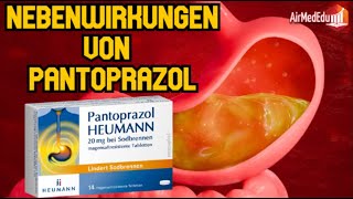 Nebenwirkungen von Pantoprazol [upl. by Egor]