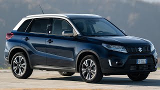 2024 Suzuki VITARA Hybrid YORU Special Edition  Driving Exterior and Interior [upl. by Aronaele210]