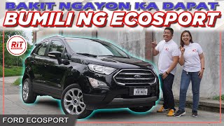 Ford Ecosport  Affordable SUV [upl. by Dennard]