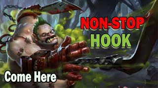 Pudge NonStop Hook [upl. by Loziram]