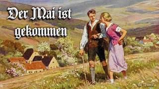 Der Mai ist gekommen German folk songEnglish translation [upl. by Worden625]