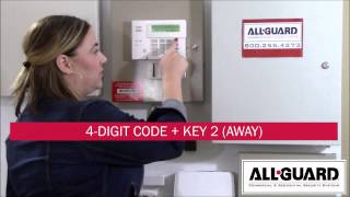 How to Turn Your Alarm System On and Off [upl. by Trey]