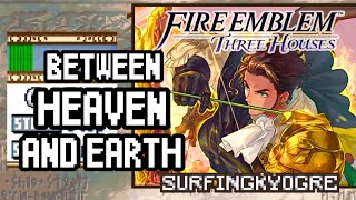 Between Heaven and Earth FE8 GBA Soundfont  Fire Emblem Three Houses Remix [upl. by Alegre]