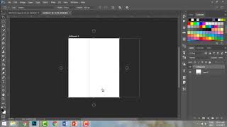 Photoshop  Art board Tool [upl. by Melisandra]