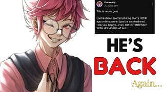 LenTotally Is BACK  Gacha Rant [upl. by Esirehc]