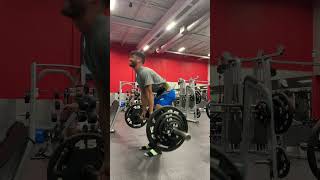 100 kg by 47 reps How to do correctly deadlift [upl. by Naihtniroc]