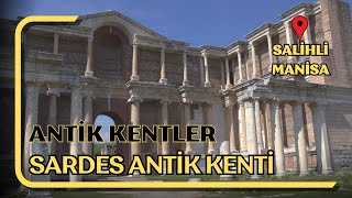 SARDES ANTİK KENTİ  SARDES ANTIQUE CITY  SİNAN ABİ YOLLARDA [upl. by Lleda]